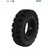 Lốp xe nâng 600-9 MR Solid Hàn Quốc